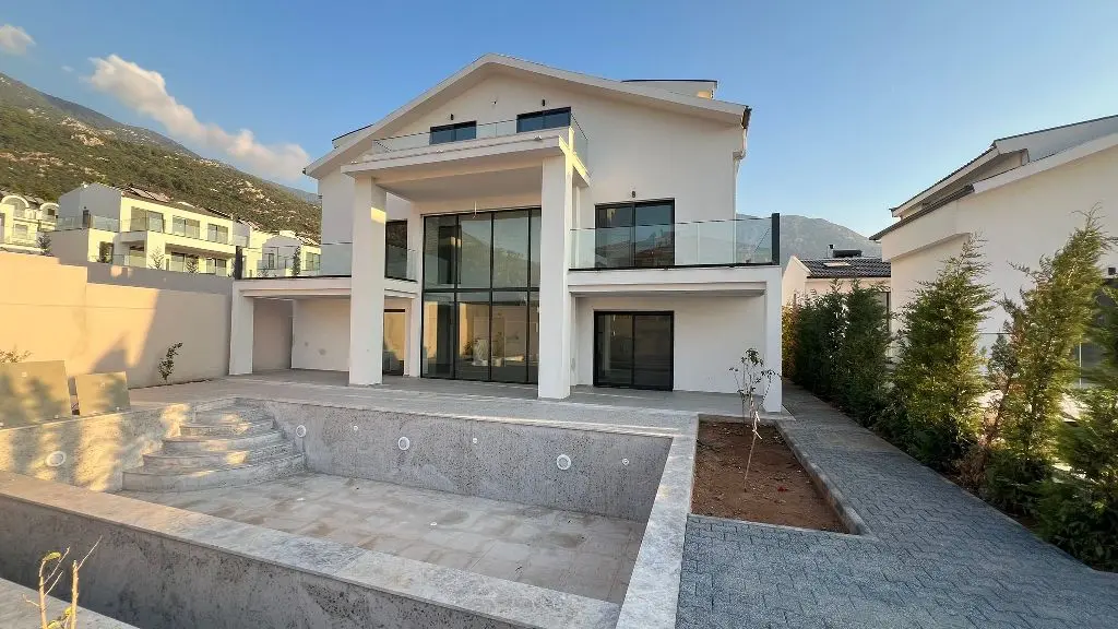 Villa in Ovacik